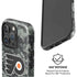 NHL Philadelphia Flyers Camo iPhone 16 Pro Magsafe Impact Case